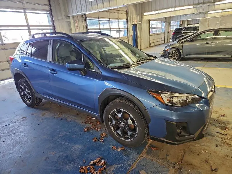 2018 SUBARU CROSSTREK PREMIUM  
