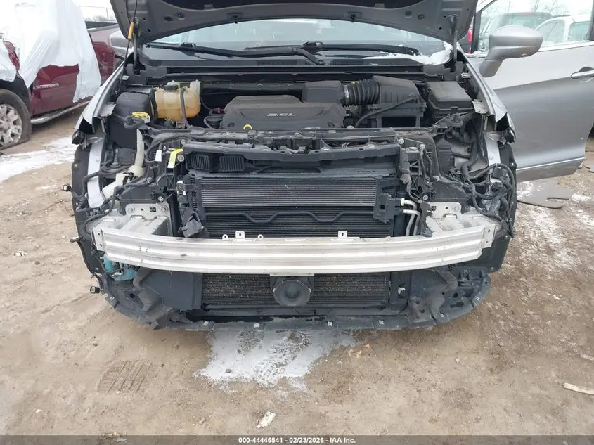 2017 CHRYSLER PACIFICA TOURING-L PLUS