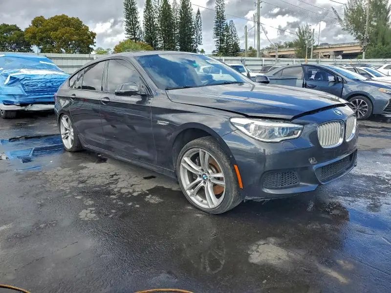 2014 BMW 550 IGT  
