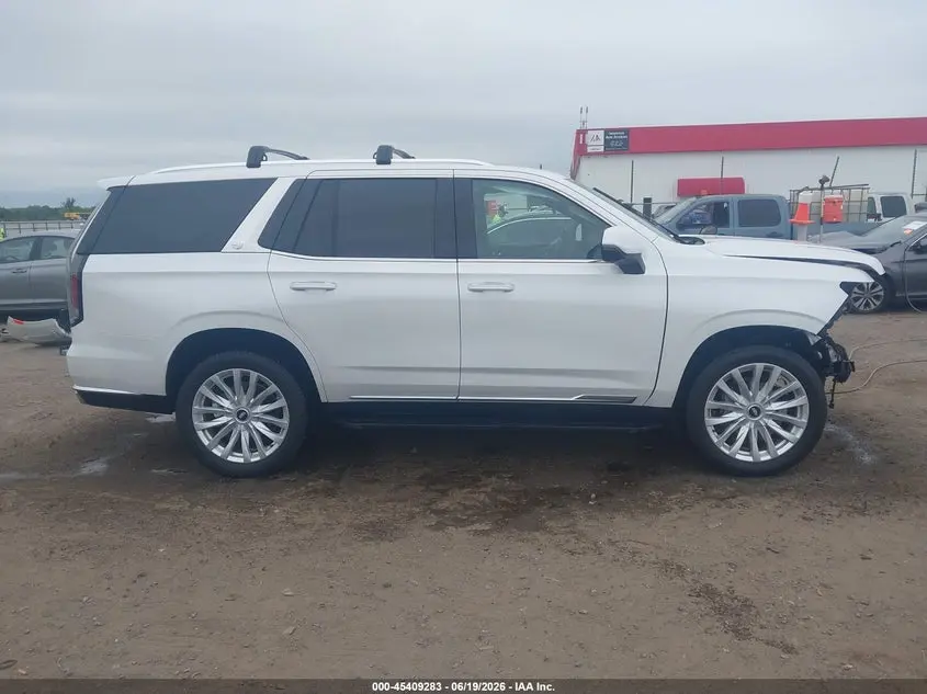 2024 CADILLAC ESCALADE 2WD LUXURY