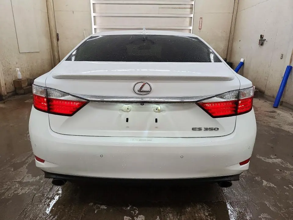 2015 LEXUS ES 350  