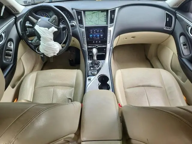 2014 INFINITI Q50 BASE  