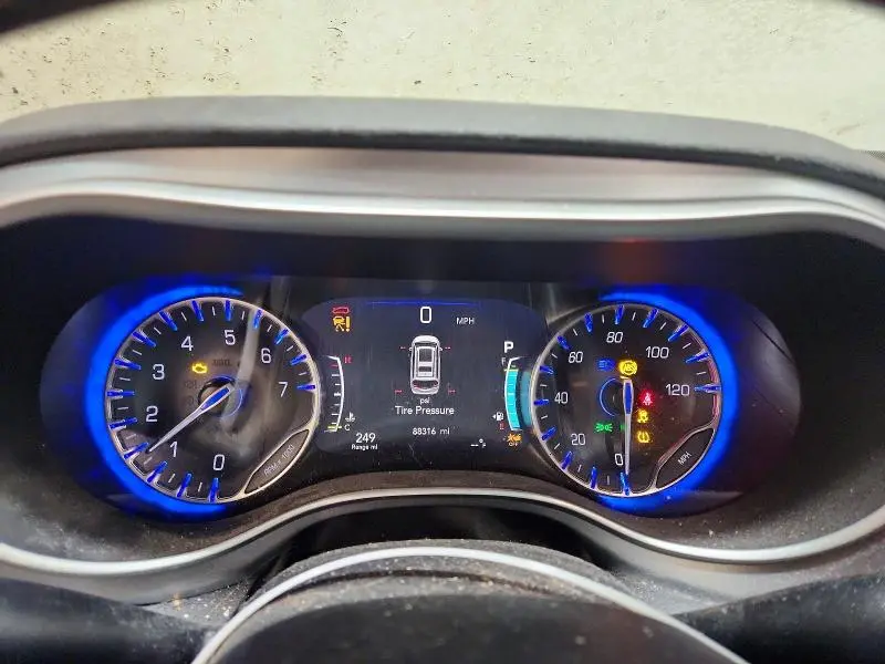 2021 CHRYSLER PACIFICA TOURING L  