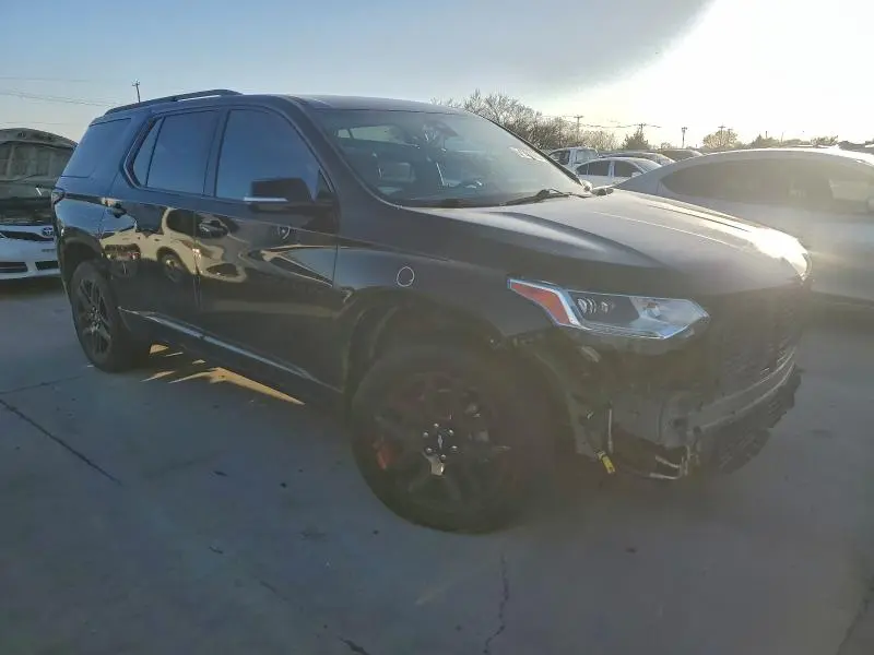 2018 CHEVROLET TRAVERSE PREMIER  