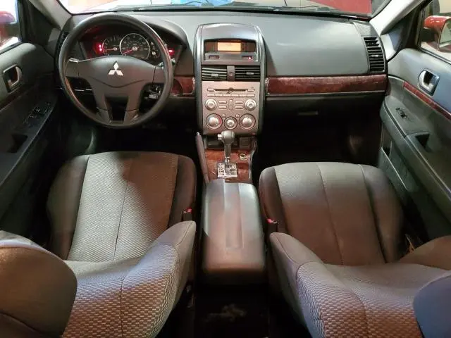 2012 MITSUBISHI GALANT ES  
