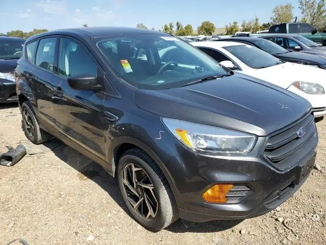 2017 FORD ESCAPE S  