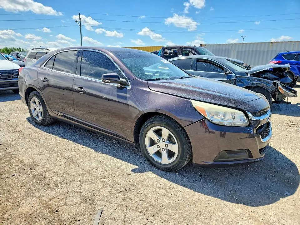 2015 CHEVROLET MALIBU 1LT  
