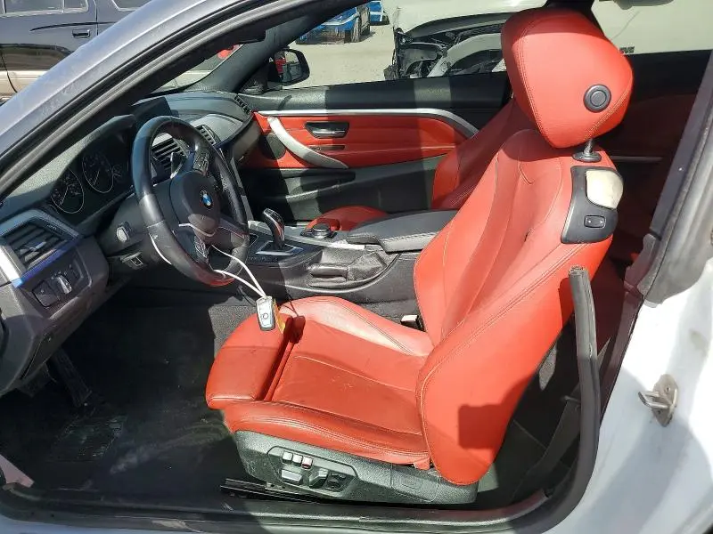 2018 BMW 440XI   