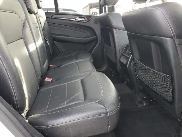 2015 MERCEDES-BENZ ML 350 4MATIC  