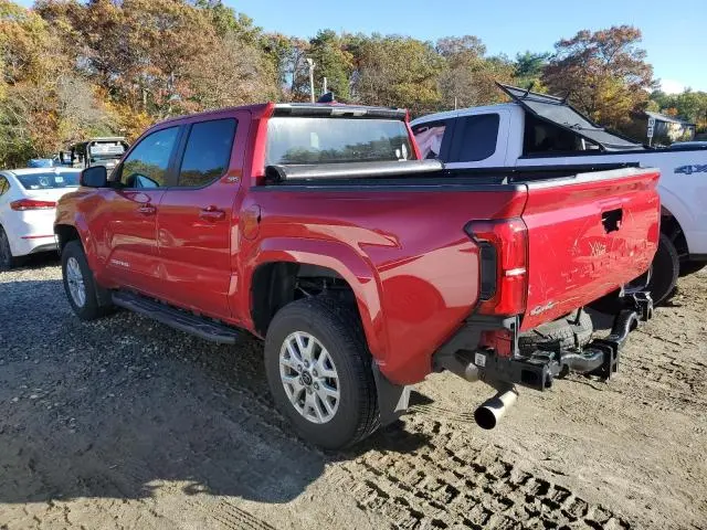 2024 TOYOTA TACOMA DOUBLE CAB  