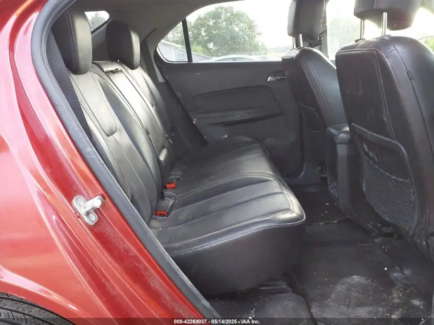 2013 CHEVROLET EQUINOX LTZ