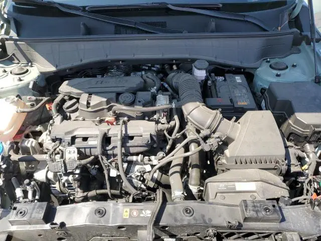 2024 HYUNDAI KONA LIMITED  