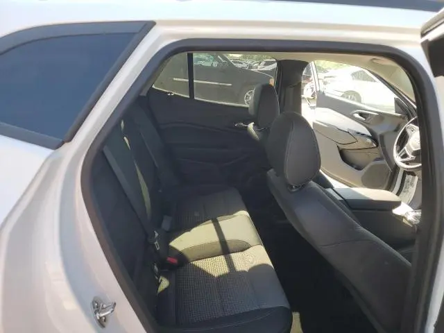 2025 CHEVROLET TRAX 1LT  