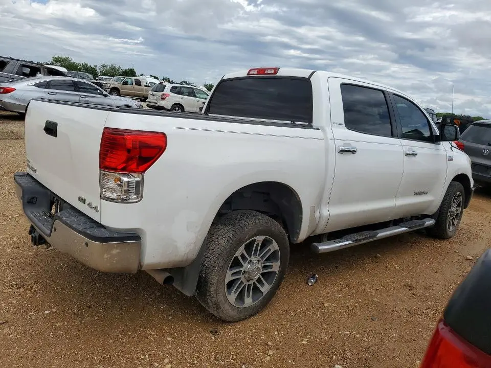 2012 TOYOTA TUNDRA CREWMAX LIMITED  