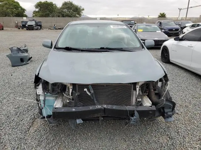 2013 TOYOTA COROLLA BASE  