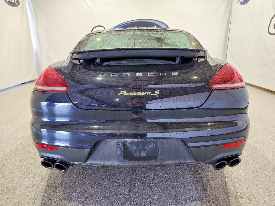 2015 PORSCHE PANAMERA SE HYBRID  