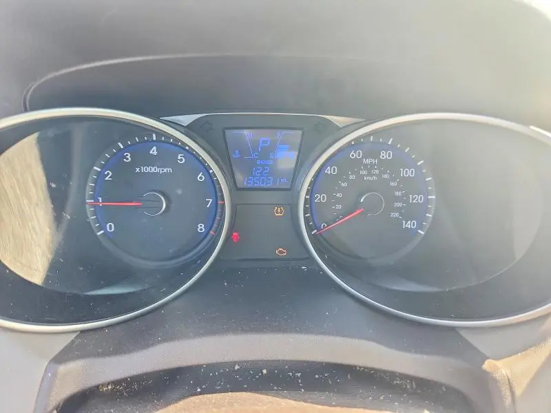 2012 HYUNDAI TUCSON LIMITED  