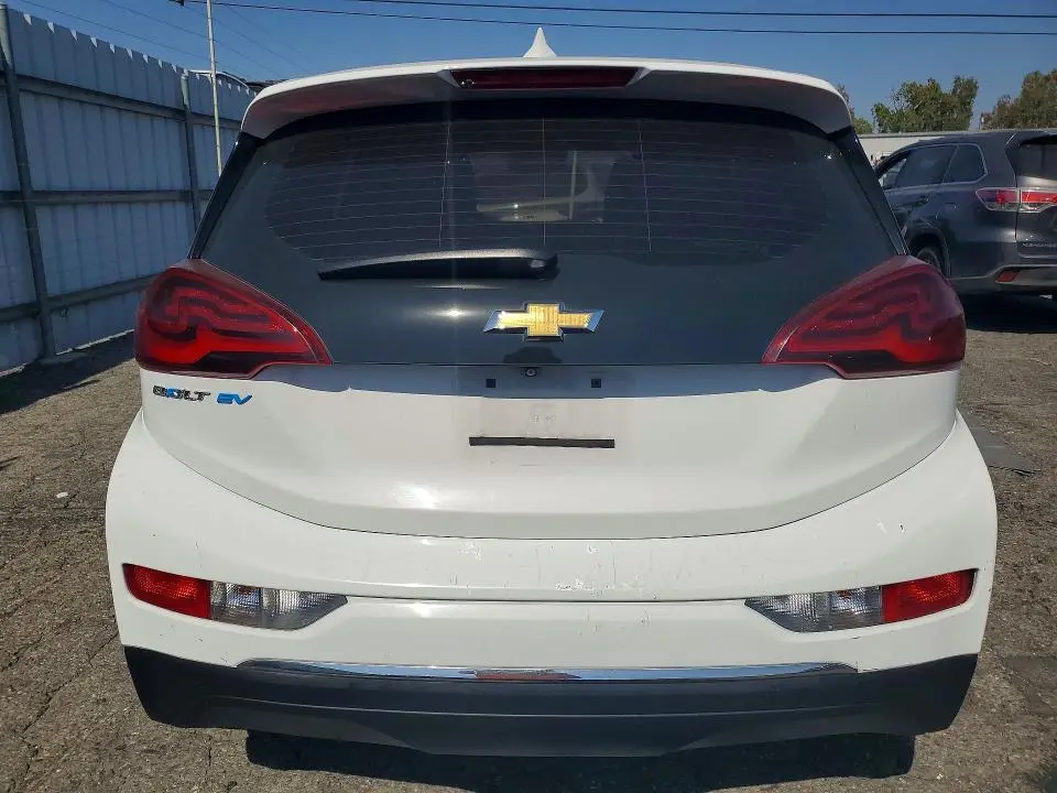 2020 CHEVROLET BOLT EV LT  