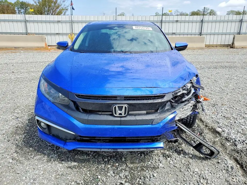 2020 HONDA CIVIC EX  