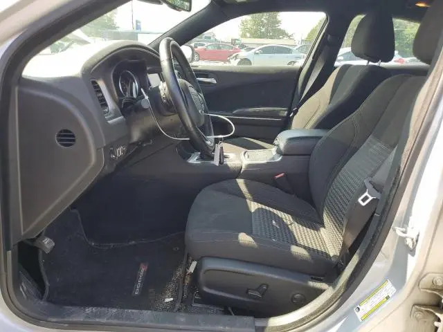 2022 DODGE CHARGER SXT  