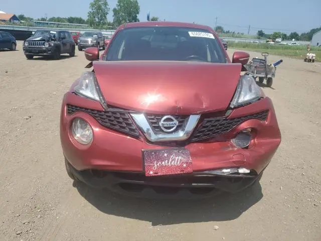 2015 NISSAN JUKE S  