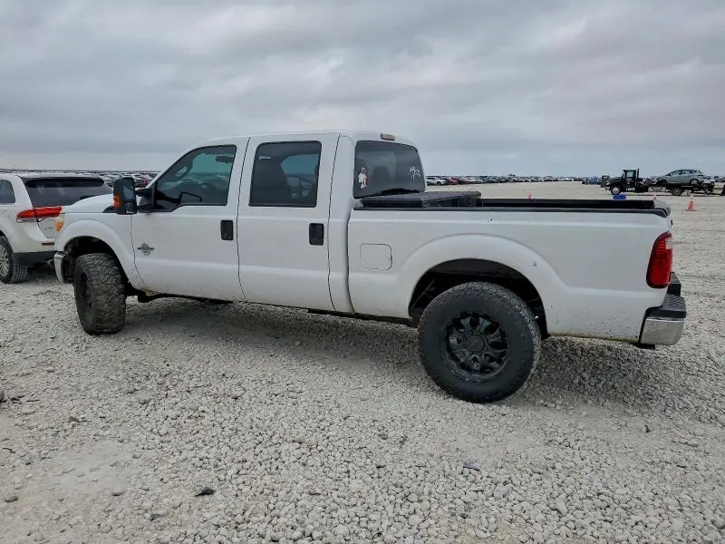 2013 FORD F250 SUPER DUTY  