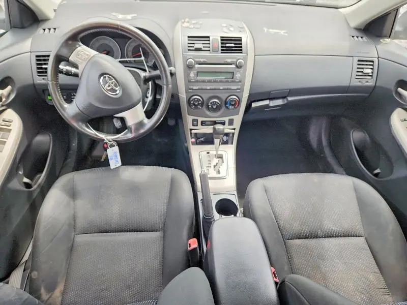 2010 TOYOTA COROLLA S  