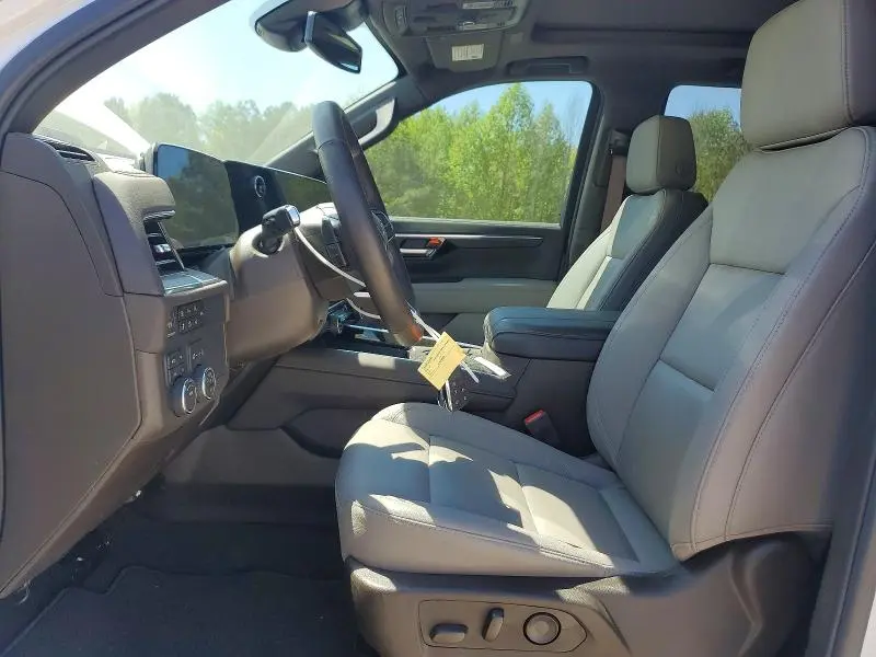 2025 CHEVROLET TAHOE K1500 Z71  
