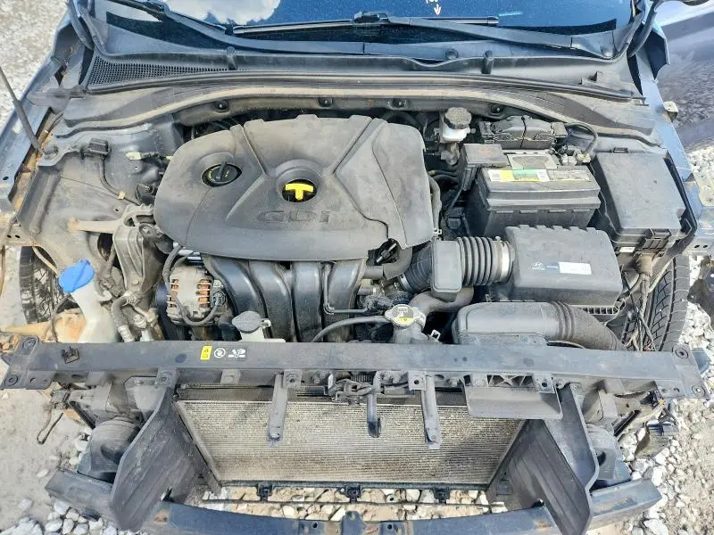 2018 HYUNDAI ELANTRA GT BASE  