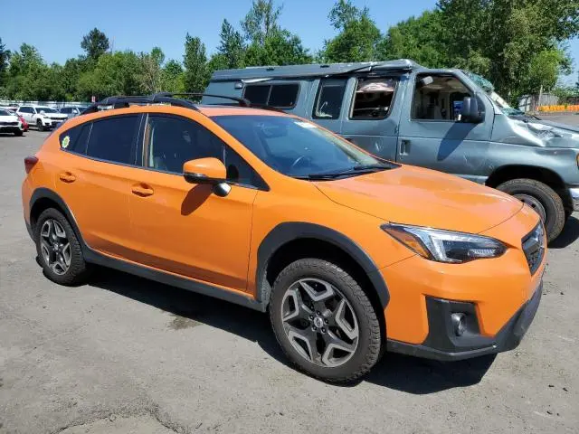 2018 SUBARU CROSSTREK LIMITED