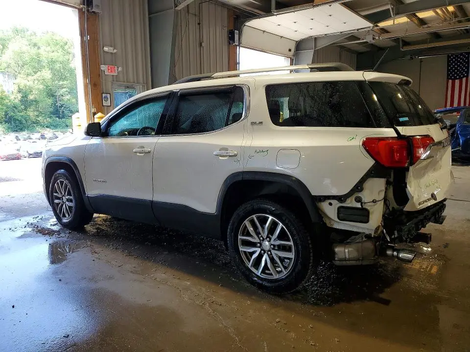 2017 GMC ACADIA SLE  