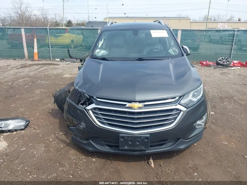 2018 CHEVROLET EQUINOX PREMIER