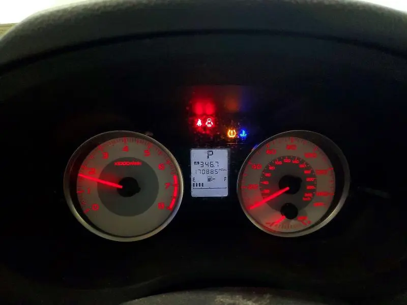 2013 SUBARU IMPREZA SPORT PREMIUM  