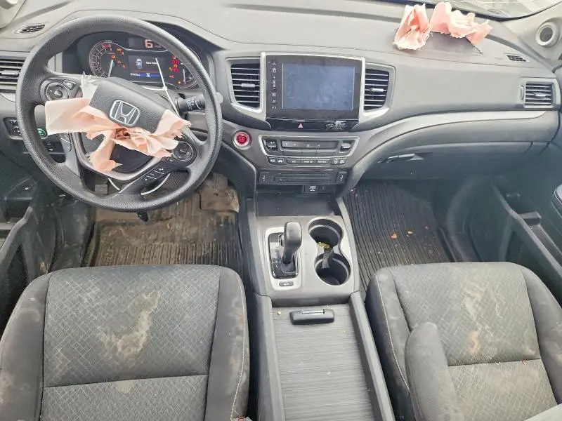 2018 HONDA RIDGELINE LX  