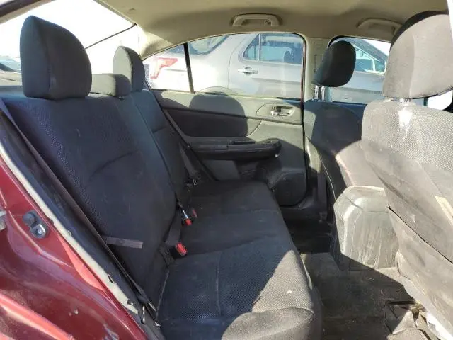 2013 SUBARU IMPREZA PREMIUM  