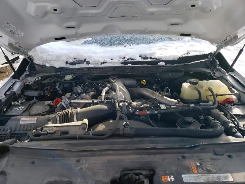 2024 FORD F250 SUPER DUTY  