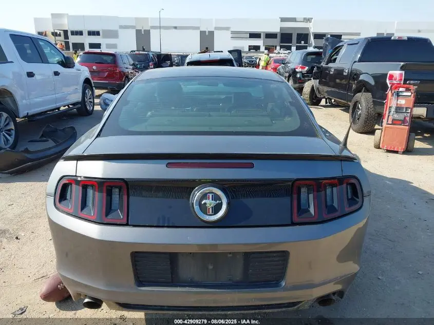 2014 FORD MUSTANG V6