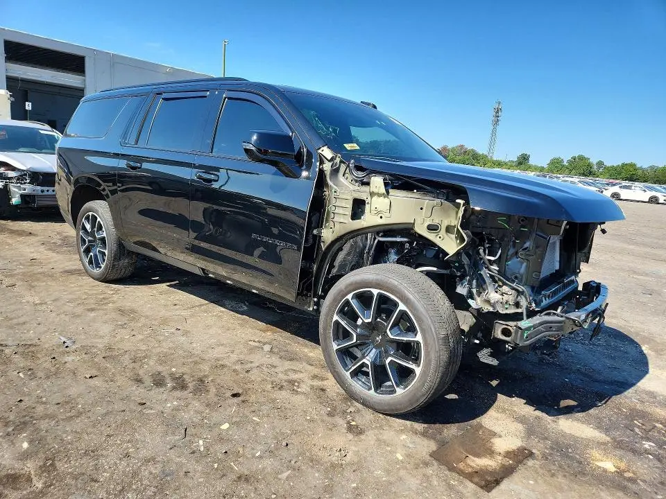 2025 CHEVROLET SUBURBAN K1500 RST  