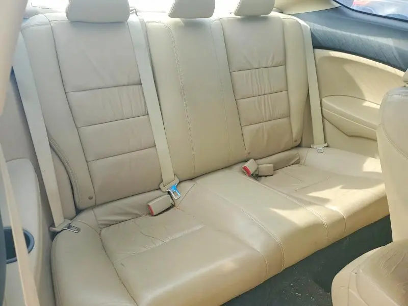 2012 HONDA ACCORD EXL  