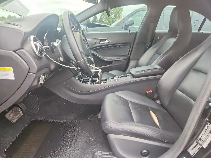 2014 MERCEDES-BENZ CLA 250  