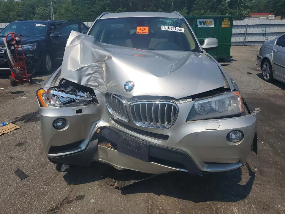 2014 BMW X3 XDRIVE28I  