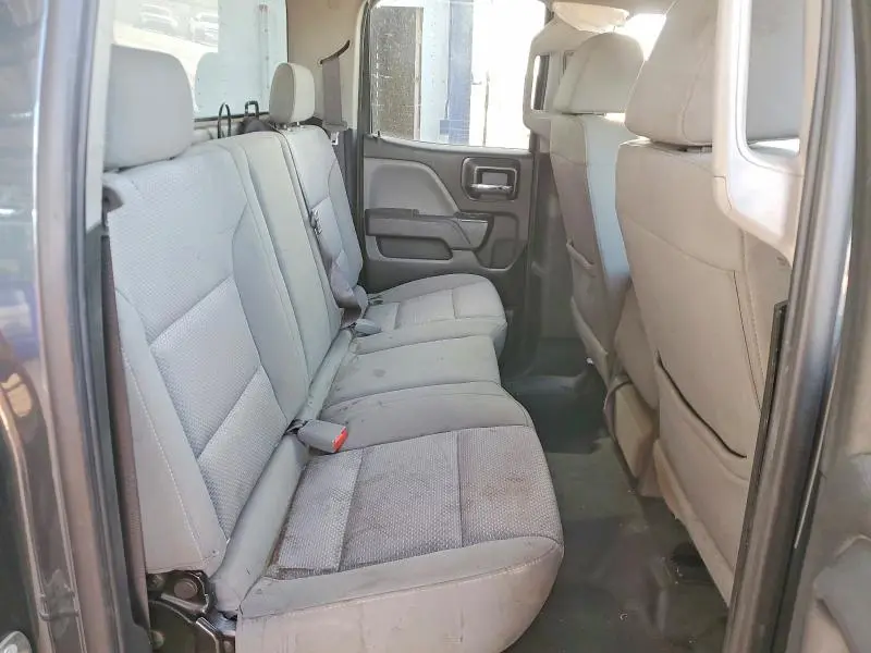 2017 CHEVROLET SILVERADO C1500  