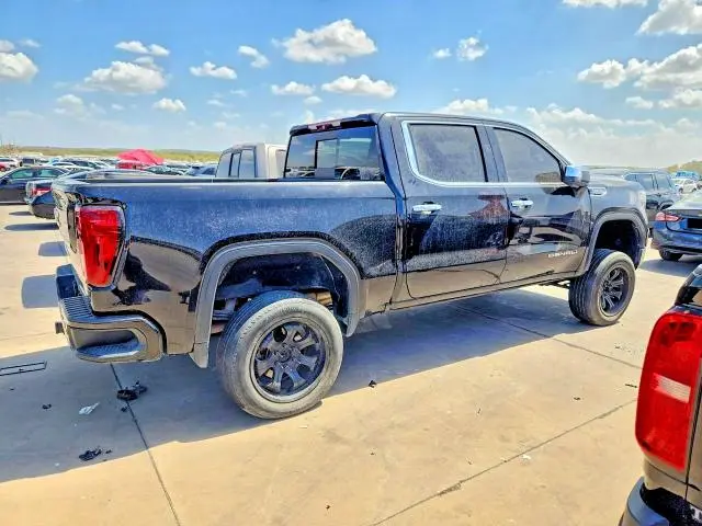 2019 GMC SIERRA K1500 DENALI  