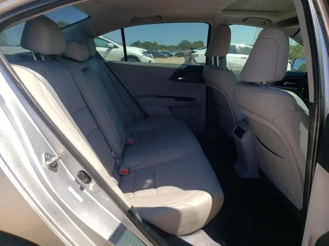 2013 HONDA ACCORD EXL