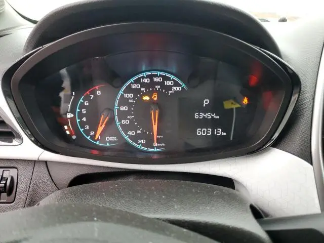 2018 CHEVROLET SPARK 1LT  