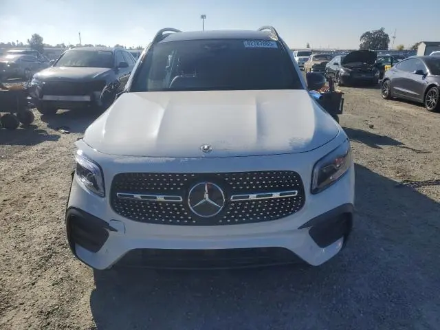 2021 MERCEDES-BENZ GLB 250 4MATIC  