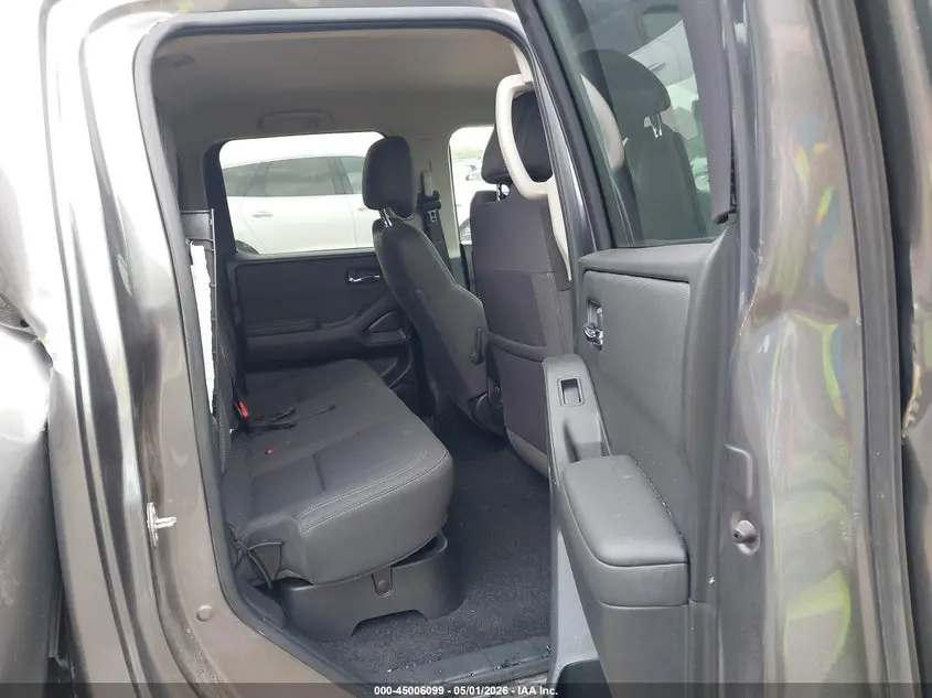 2024 NISSAN FRONTIER SV 4X2