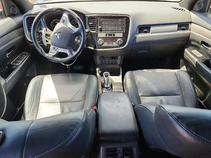 2019 MITSUBISHI OUTLANDER SEL  