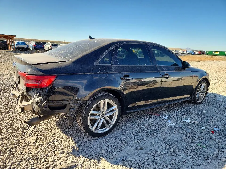 2017 AUDI A4 PREMIUM  