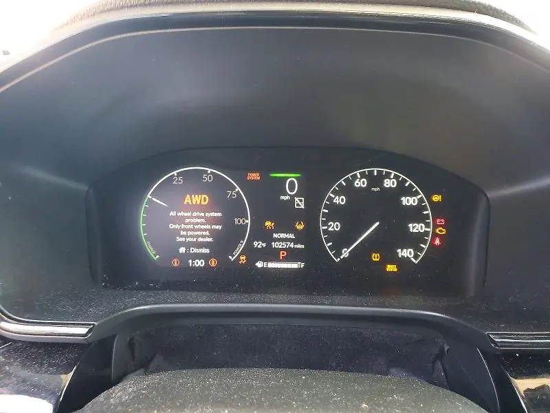 2023 HONDA CR-V SPORT TOURING  